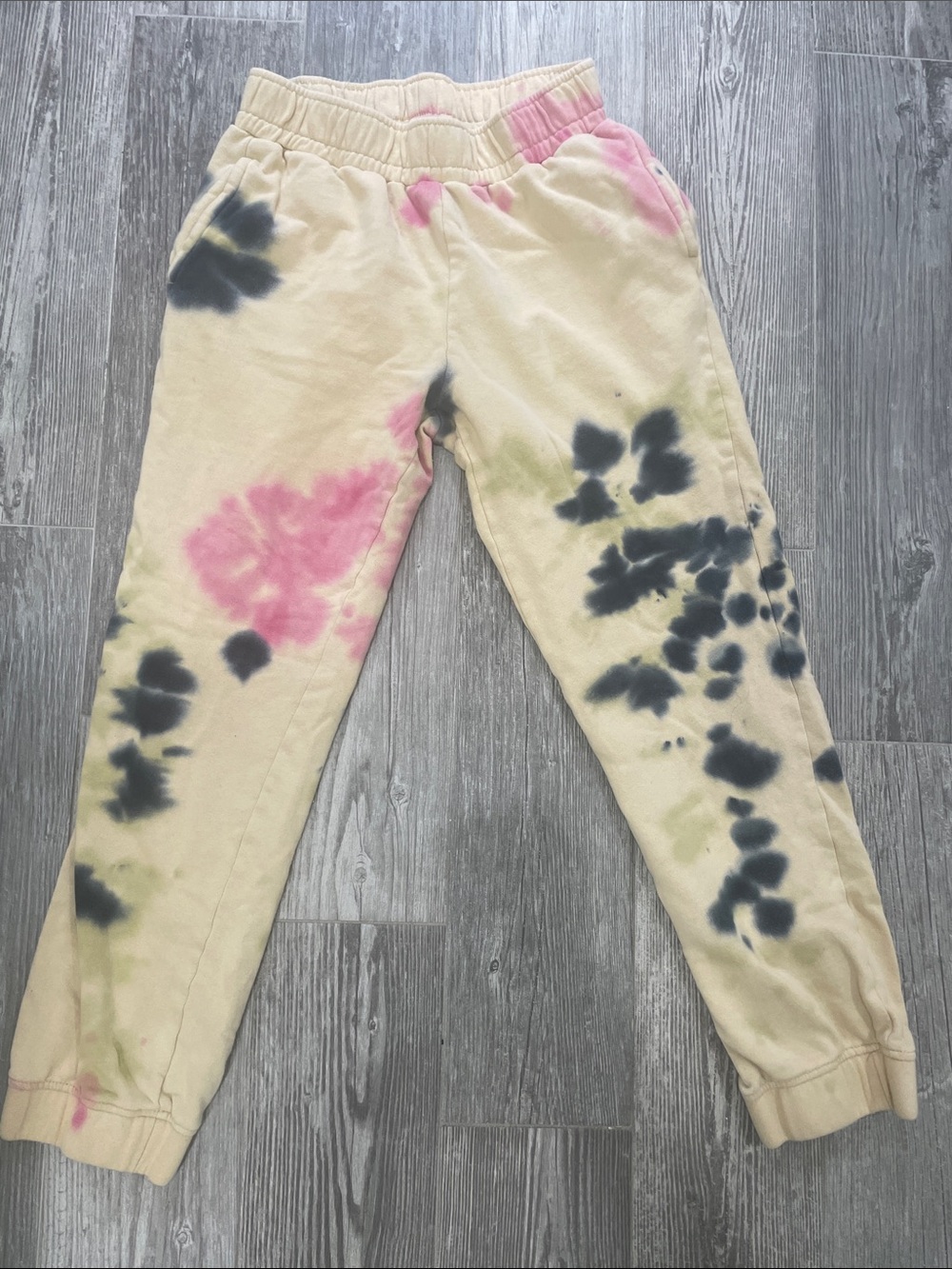 AFRM Costa Tie Dye Joggers